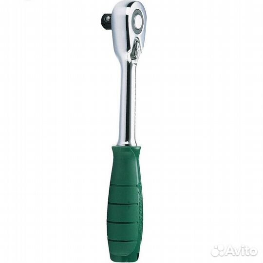 Трещетка с быстрым сбросом 1 / 4