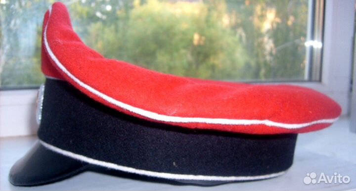 Фуражка унтер-офицерская корниловская обр.1919г