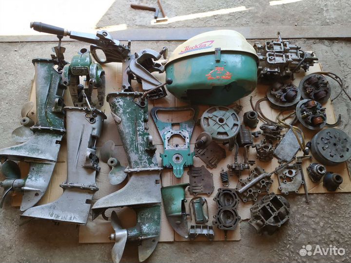 Мотор Москва запчасти б/у