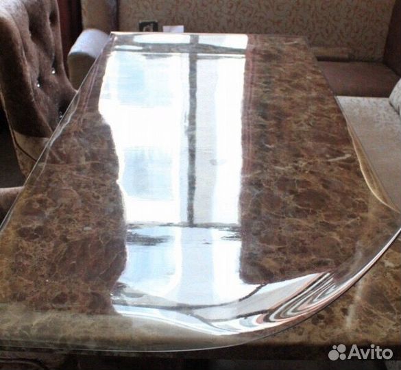 Мягкое стекло (С-51187)