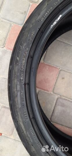 Bridgestone Potenza S001 225/40 R19 89Y