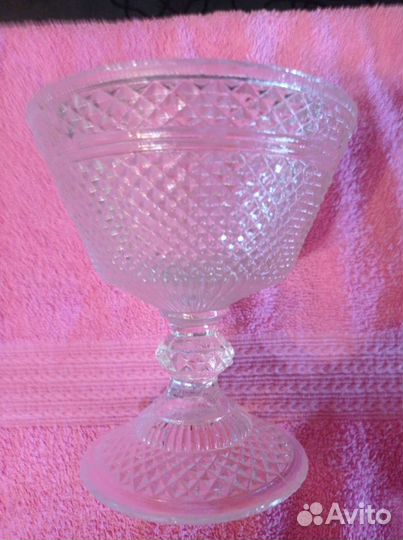 Ваза для фруктов, старинная