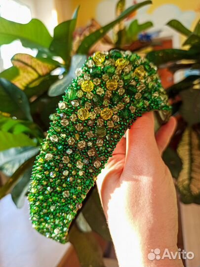 Кокошник современный