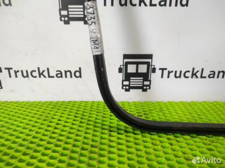 Направляющая шторы салона левая Man Tgx