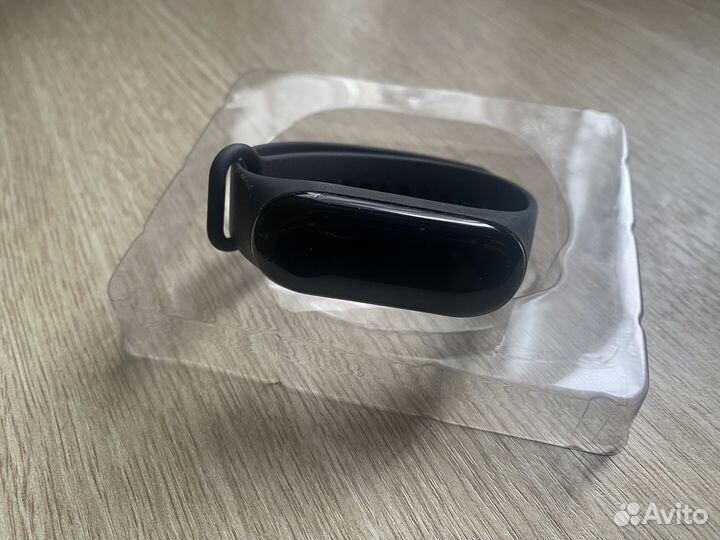 Фитнес браслет