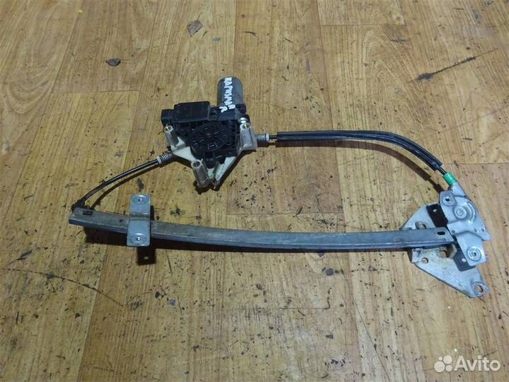 Стеклоподъемник электр. передний правый Mitsubish