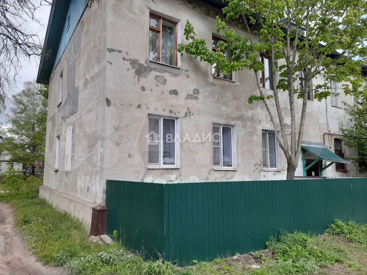 2-к. квартира, 39,1 м², 1/2 эт.