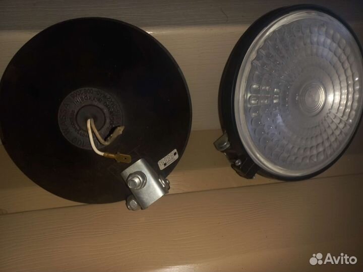 Фары на мтз