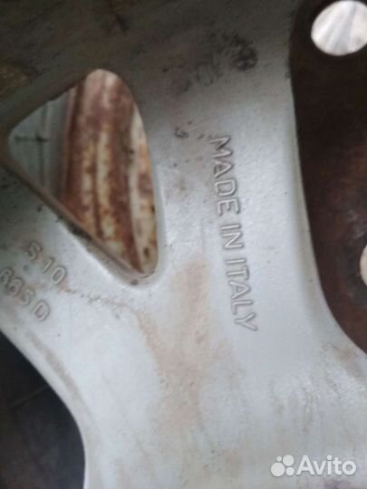 Колесо на хонду R16