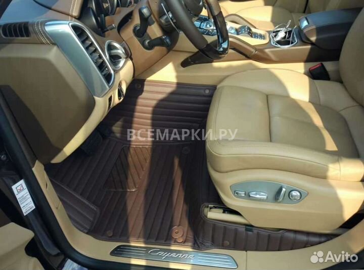 Коврик Porsche Cayenne II(958) 2016