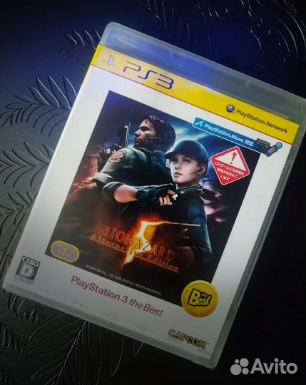 Resident evil biohazard Alternative edition