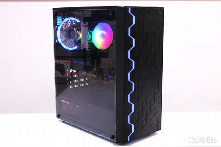 Игровой Пк / Core i9-11900KF / видеокарта 11GB
