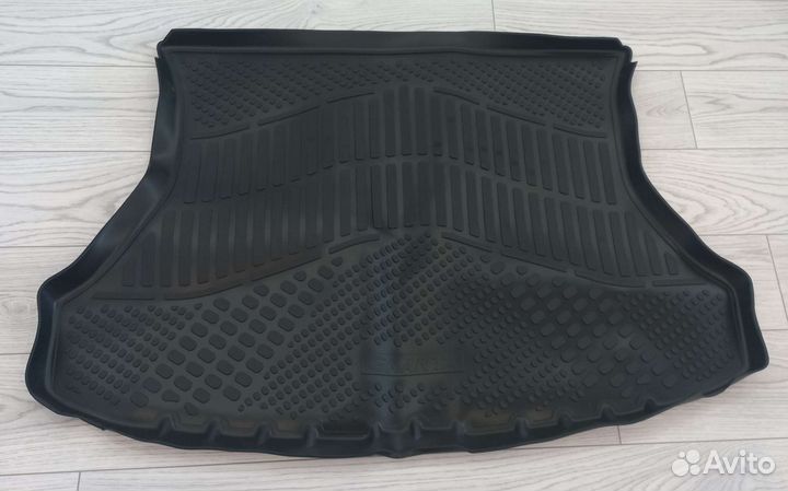 Ковры салона и багажника Гранта