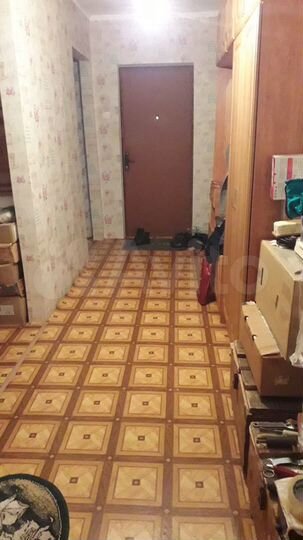 3-к. квартира, 71 м², 1/9 эт.