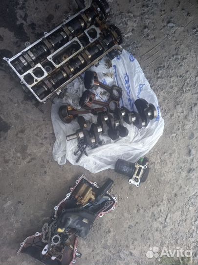 Шатун mazda 6 gh 2.0