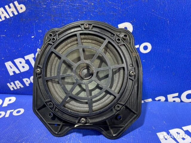 Динамик Citroen C4 купе NFU 2005