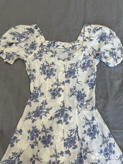 Женское платье mango