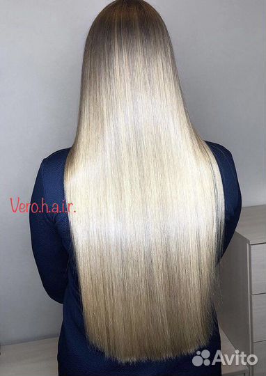 «Ботокс» для волос