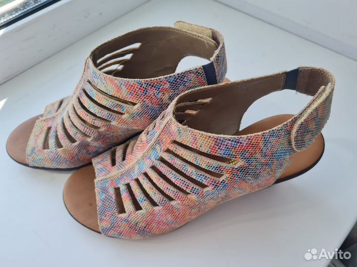 Босоножки Rieker женские 39 размер