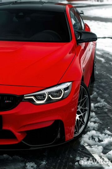 BMW M4 3.0 AMT, 2017, 79 000 км