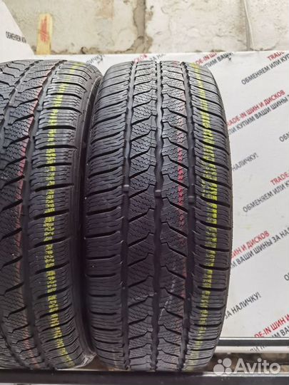 Continental VanContact Winter 225/55 R17C 109T