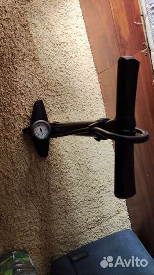 Насос Hogger напольный