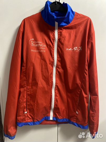 Ветровка унисекс