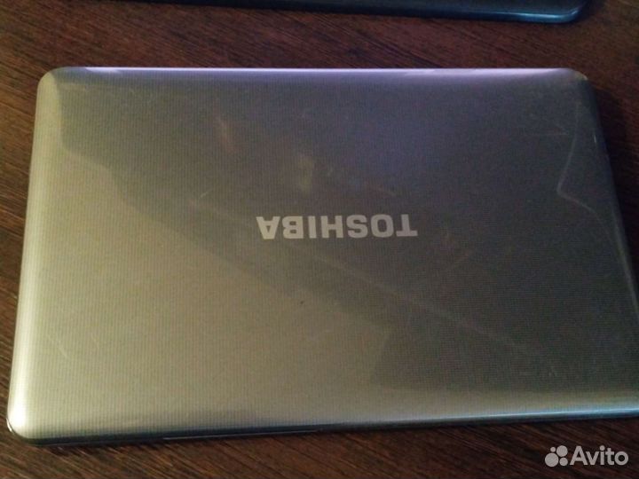 Ноутбук toshiba L850-E9S