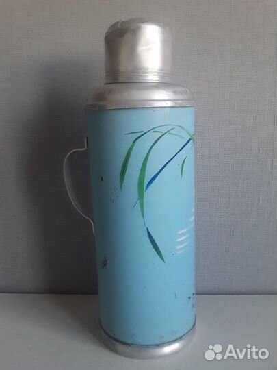 Термос из Китая СССР