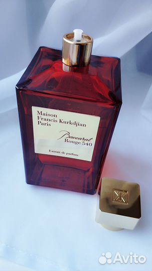 Baccarat Rouge 540 extrait. Оригинал.Распив