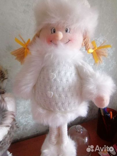 Новогодние игрушки