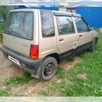 Daewoo Tico 0.8 MT, 1996, 136 965 км, с пробегом, цена 100 000 руб.