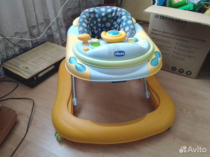 Ходунки детские