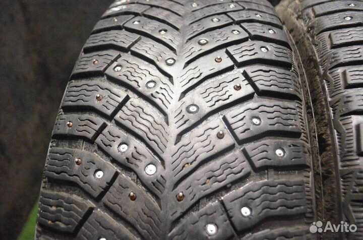 Michelin X-Ice North 4 SUV 235/65 R18 110T