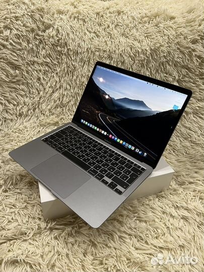 Apple MacBook Air 13 2020 m1 8gb 512