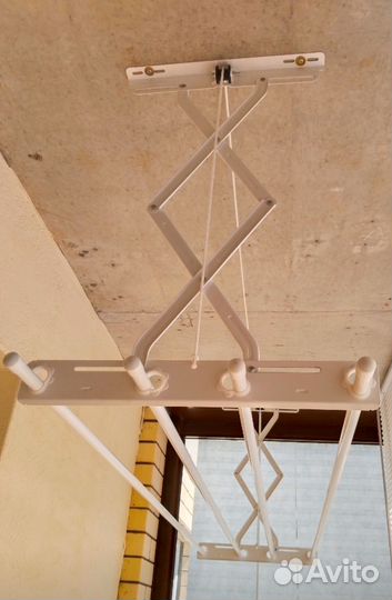 Сушилка для белья потолочная