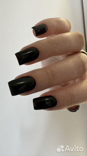 Маникюр педикюр