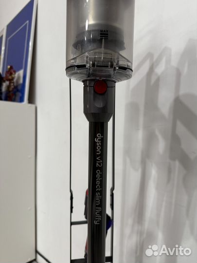 Пылесос dyson V12 slim