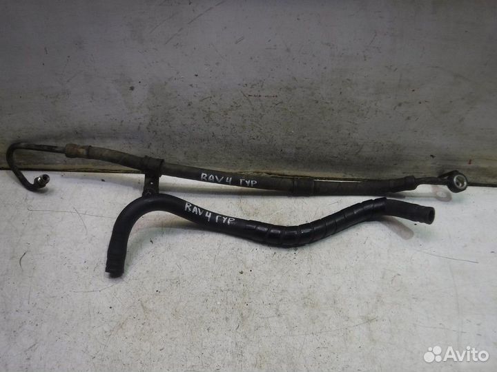 Шланг трубка гур Toyota Rav 4 XA20