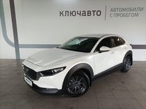 Mazda CX-30 2.0 AT, 2021, 15 800 км, с пробегом, цена 2 650 000 руб.