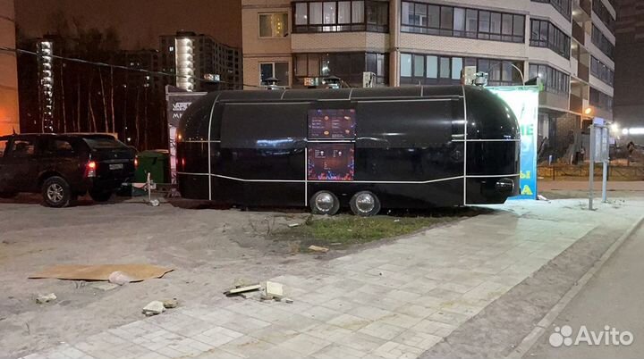 Купить готовый бизнес на торговых павильонах / при