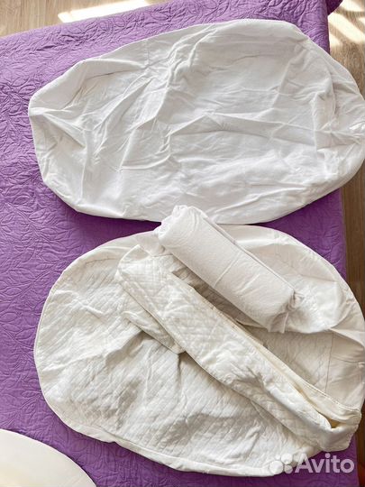 Кокон для новорожденных