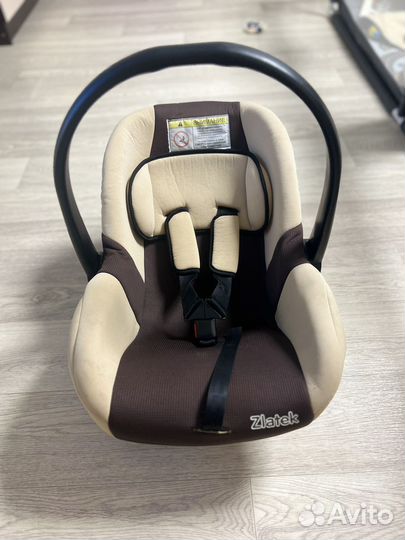 Автолюлька от 0 до 13 кг