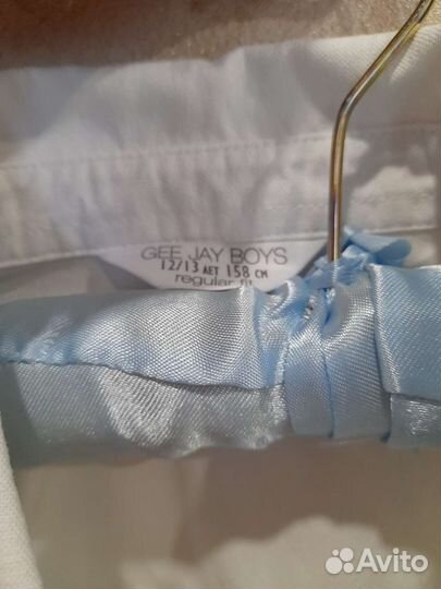 Рубашка для мальчика