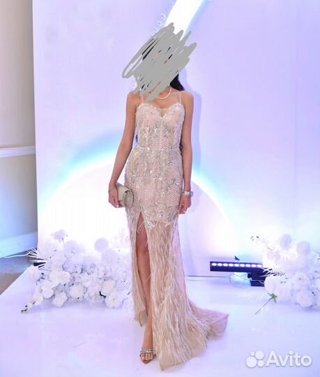 Вечернее платье