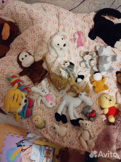 Мягкая игрушка