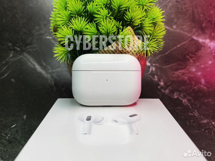 Airpods Pro с гироскопом «Оригинальное качество»