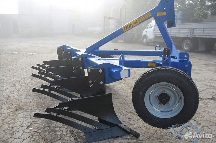 Плуг Контактор ПШУ-4, 2023