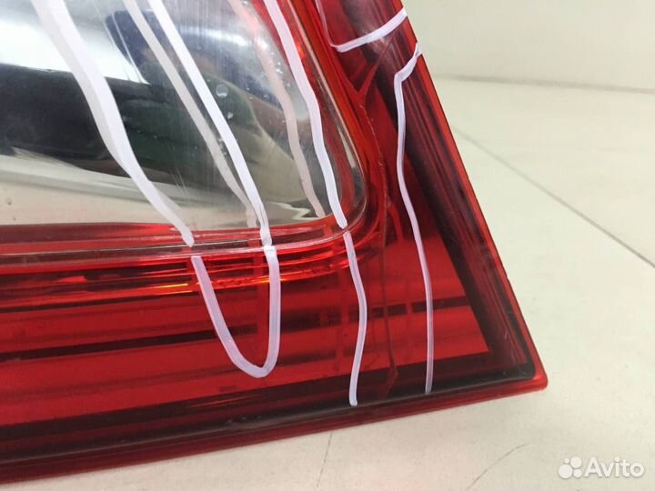 Фонарь задний правый Toyota Land Cruiser Prado J15