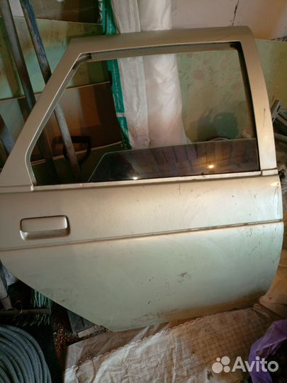 Дверь, крыло ваз 2110,12